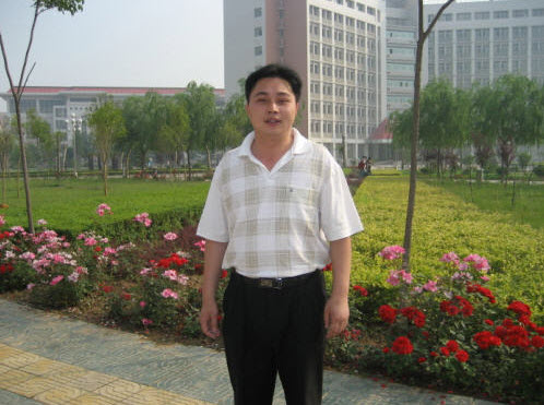 陈智勇 