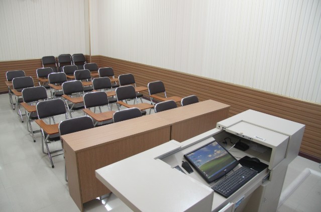 数字化媒体教学训练室